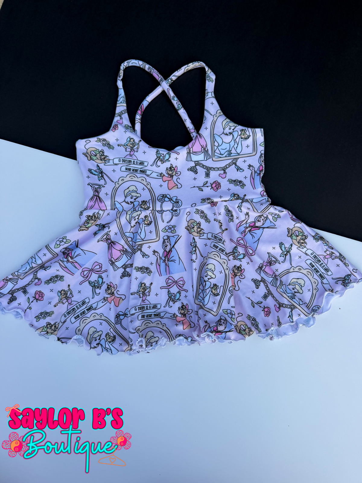 Twirl tank 3T