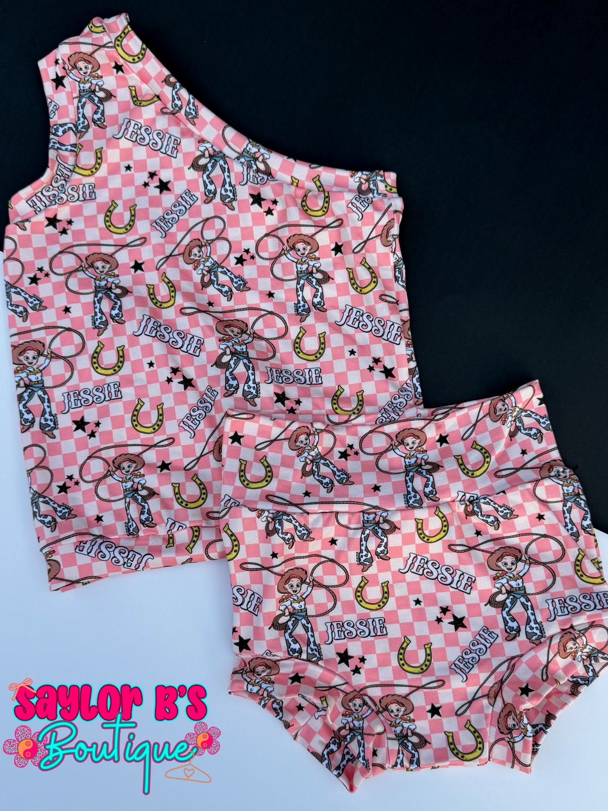 Bummie set 2T