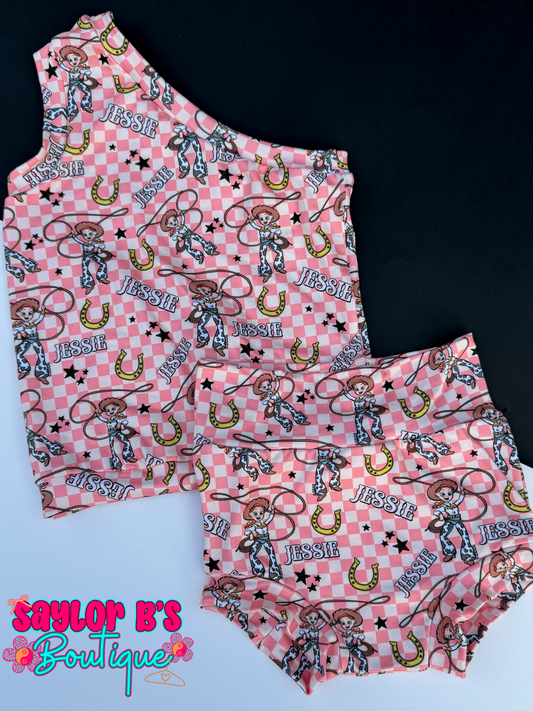 Bummie set 2T